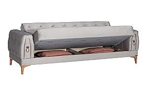 Canapea Modalife Anfora 3S Red