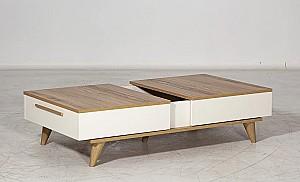 Masuta de cafea, reviste Modalife Alize