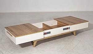 Masuta de cafea, reviste Modalife Alize