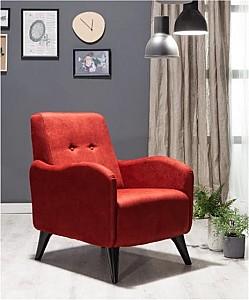 Fotoliu Modalife Avrupa Red