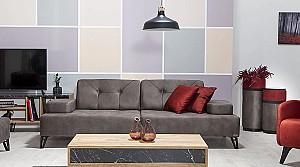 Canapea Modalife Avrupa 2S Grey