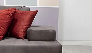 Canapea Modalife Avrupa 2S Grey