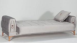 Canapea Modalife Anfora 3S Light Grey