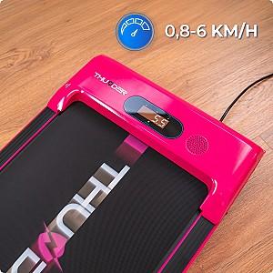 Banda de alergat Thunder IDEA-PINK