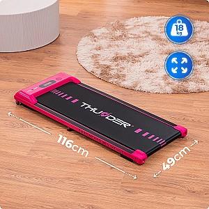 Banda de alergat Thunder IDEA-PINK