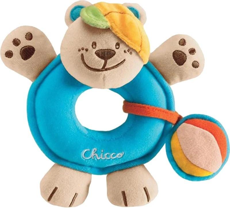 Jucarie bebelus Chicco Teddy Bear (67158.00)