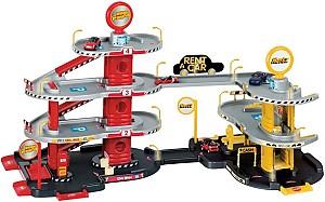  Faro Garage 4+3 levels - 2 Machines - 2*1 (809)