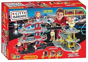  Faro Garage 4+3 levels - 2 Machines - 2*1 (809)