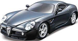 Masina jucarie BBURAGO 1-32 Street Fire-Alfa 8C Competizione (18-45114)