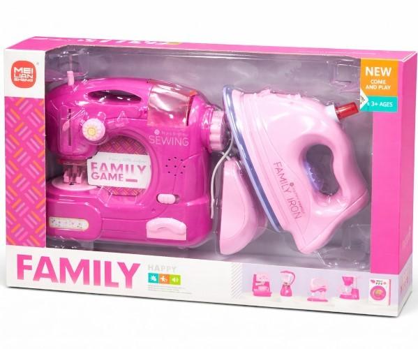 Aparat casnic de jucarie New World LS8294