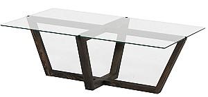 Masuta de cafea, reviste Trendy Amalfi Antracit (Gri)