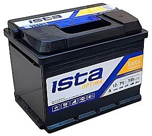 Acumulator auto Ista Premium 74AH 720A