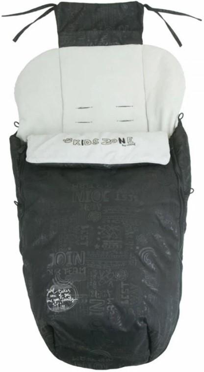 Husa de iarna pentru carucioare Jane Nest Plus Moonlight (80473 J40)