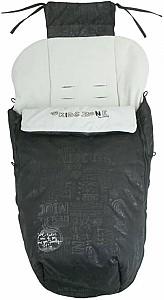 Husa de iarna pentru carucioare Jane Nest Plus Moonlight (80473 J40)