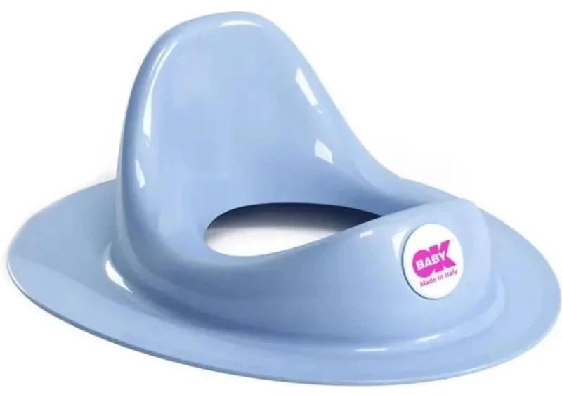 Сolac wc copii Ok Baby Ergo Blue 821-55-35