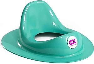 Сolac wc copii Ok Baby Ergo Turquoise 821-72-30