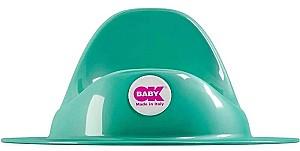 Сolac wc copii Ok Baby Ergo Turquoise 821-72-30