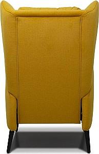 Fotoliu reclainer Queens Chelsea Galben