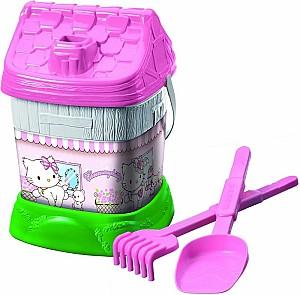 Set de jucării pentru nisip Mondo Charmmy Kitty (18/228)