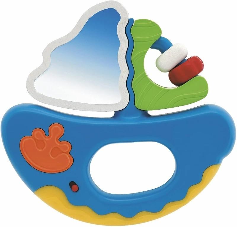 Jucarie bebelus Chicco First Ship (71692.00)