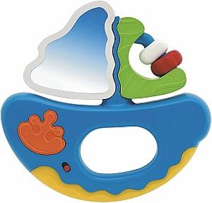 Jucarie bebelus Chicco First Ship (71692.00)