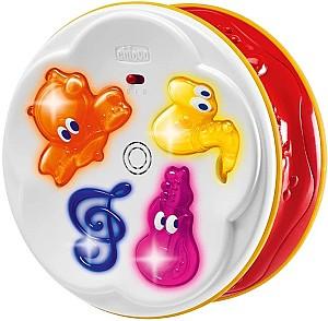 Jucarie muzicala Chicco Rock and Roll Drum (71161.00)