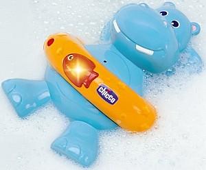Jucărie pentru apă și baie Chicco Hippopotamus (70306.00)