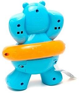 Jucărie pentru apă și baie Chicco Hippopotamus (70306.00)