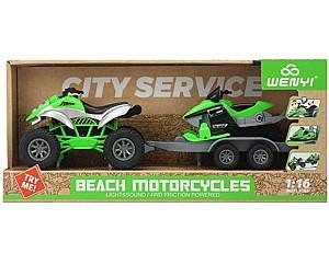 Tehnica speciala Wenyi WY400C-3