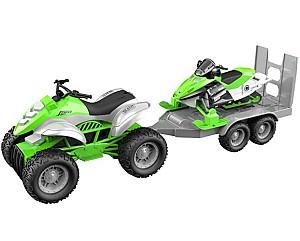 Tehnica speciala Wenyi WY400C-3