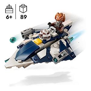 Constructor LEGO Star Wars: Plo Koon's Jedi Starfighter (75400)