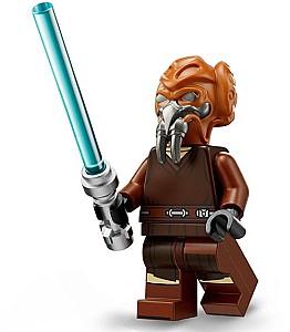 Constructor LEGO Star Wars: Plo Koon's Jedi Starfighter (75400)