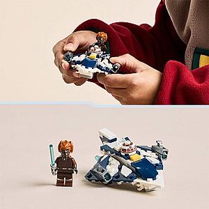 Constructor LEGO Star Wars: Plo Koon's Jedi Starfighter (75400)