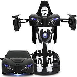 Masina jucarie Rastar 1:32 RS Black 61800