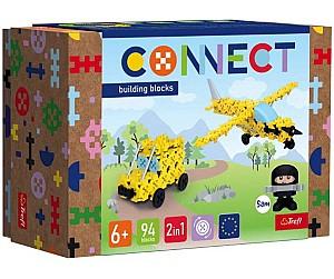 Constructor Trefl 61969 Plane