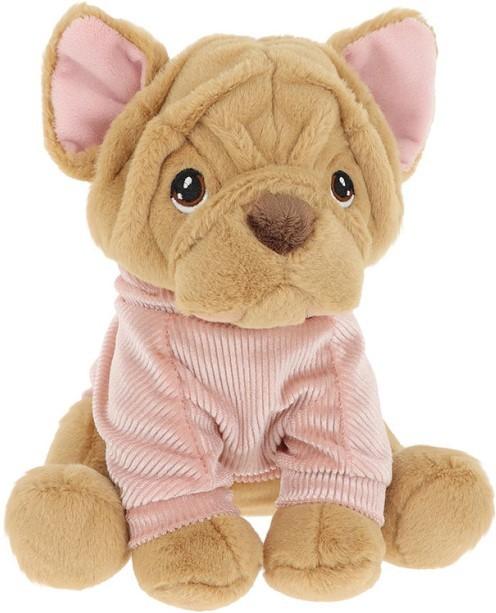 Jucarie de plus Keel Toys Puppy Bulldog (EP3560)