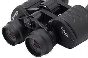 Binoclu Bresser Hunter 8-24x50