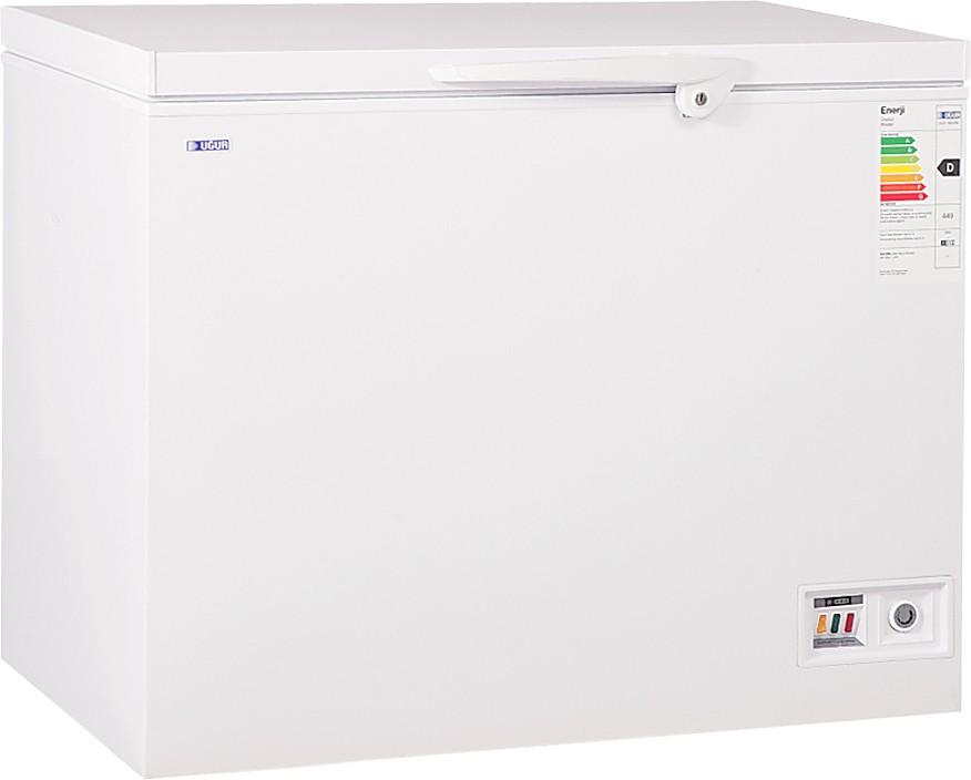 Lada frigorifica Ugur UDD 300 BK