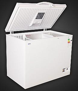 Lada frigorifica Ugur UDD 300 BK