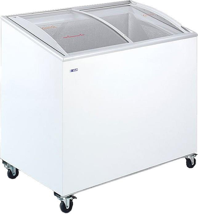 Lada frigorifica Ugur UDD 300 SCEB