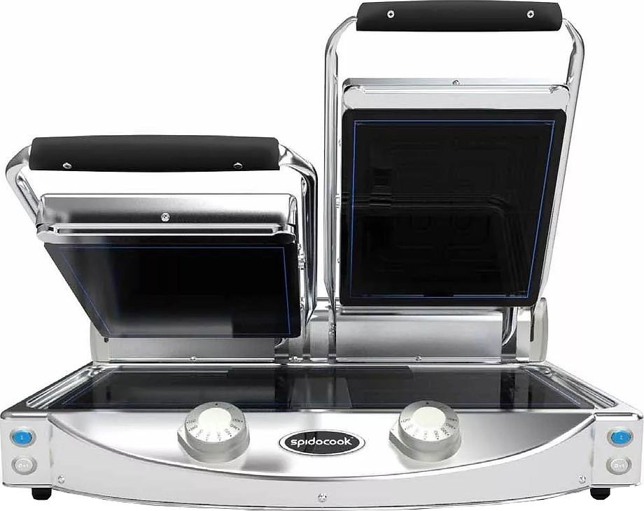 Grill electric Spidocook SP020P