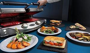 Grill electric Spidocook SP020P