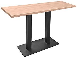 Masa DP Horeca Double 120x70 PAL Stejar Sonoma(Bej)