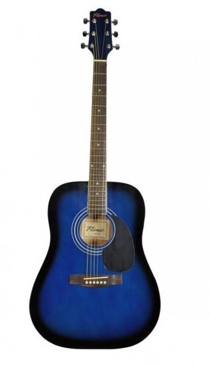 Chitara acustica Flame   DG200 BLS 