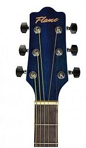 Chitara acustica Flame   DG200 BLS 