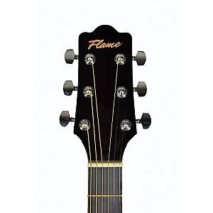 Chitara electro-acustica Flame  DG 100 CT NA
