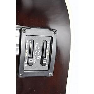 Chitara electro-acustica Flame  DG 100 CT NA