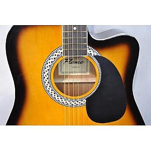 Chitara electro-acustica Flame  DG 100 CT TS