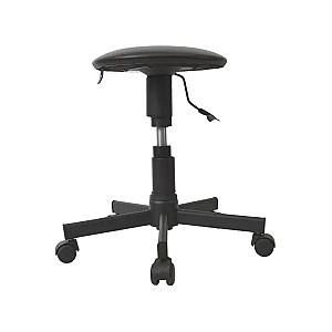 Scaun de birou DP STOOL GTS V-4 Black
