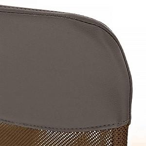 Fotoliu de birou DP F-63 Brown